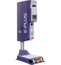 E-Plus系列超声波塑料焊接机
